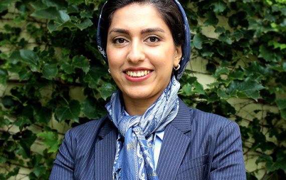 Samaneh Baghbani